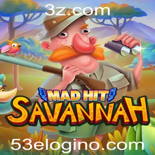 Explorando MadHitSavannah: Um Novo Horizonte no Mundo dos Jogos